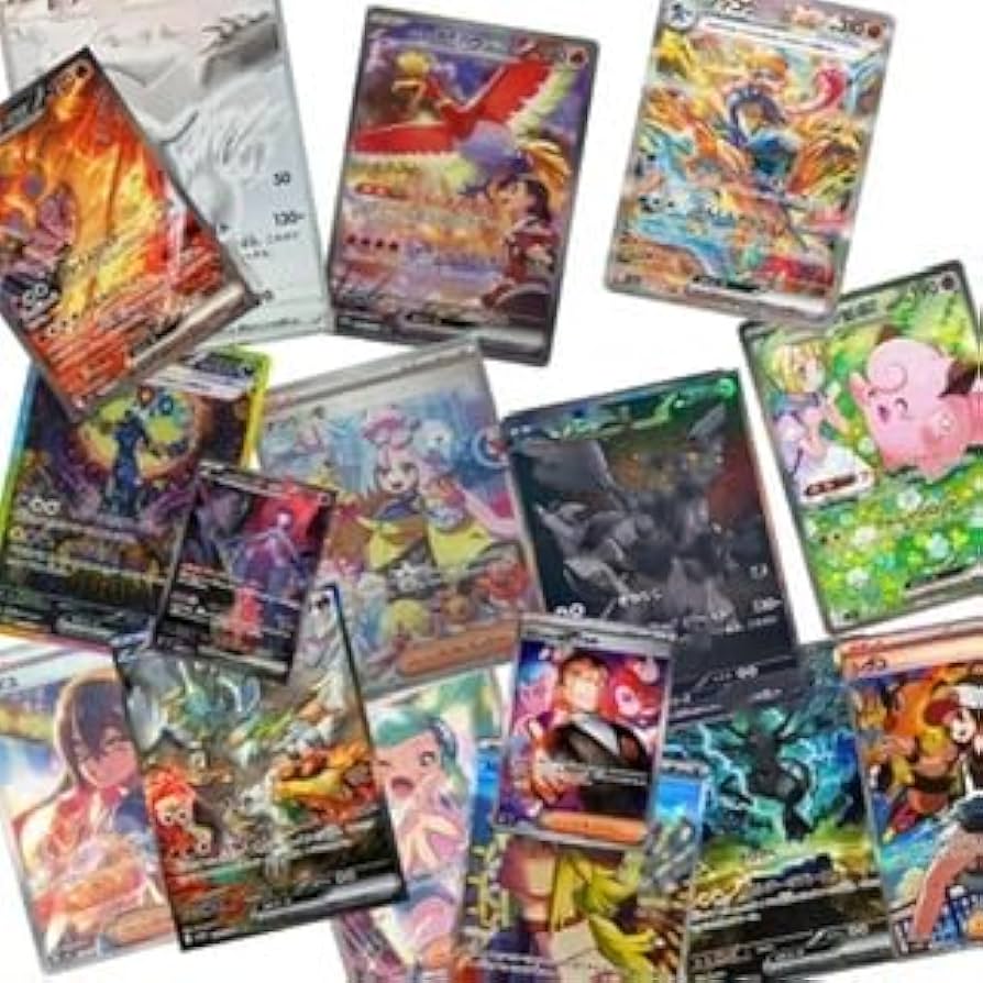 早*き様 ポケモンカード SAR 2点 UR1点 まとめ売り 早*き様 ポケモンカード SAR 2点 UR1点 まとめ売り - メルカリ
